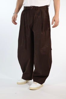 Pantalone 497 barrel BERNA