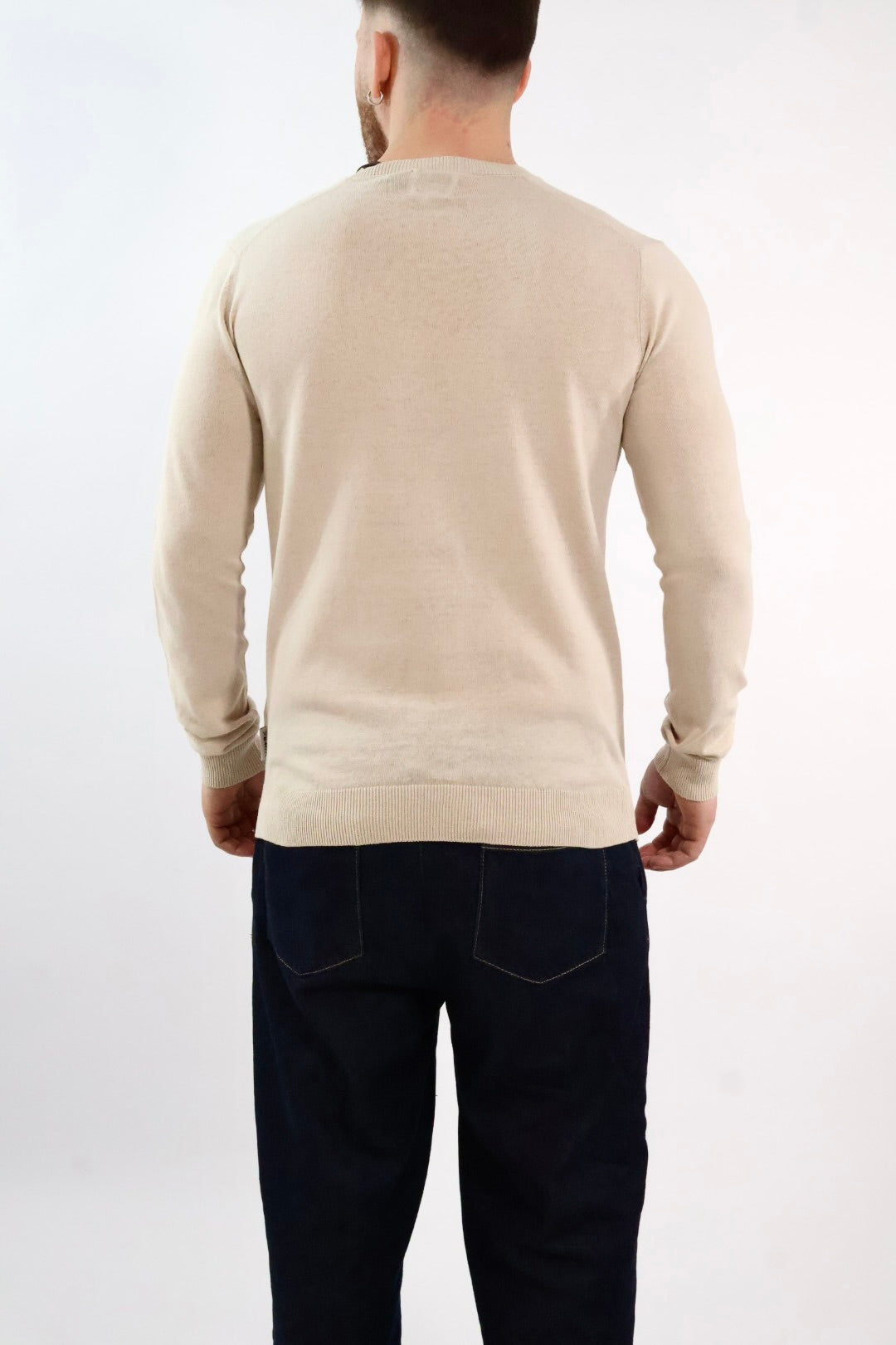 Maglioncino lino/cotone 043 BERNA