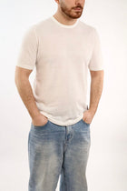T-shirt in maglia 046 BERNA