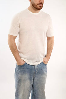 T-shirt in maglia 046 BERNA