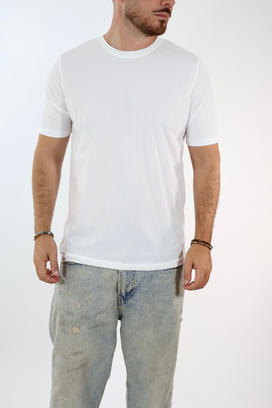 T shirt tessuto tecnico T27 OVERD