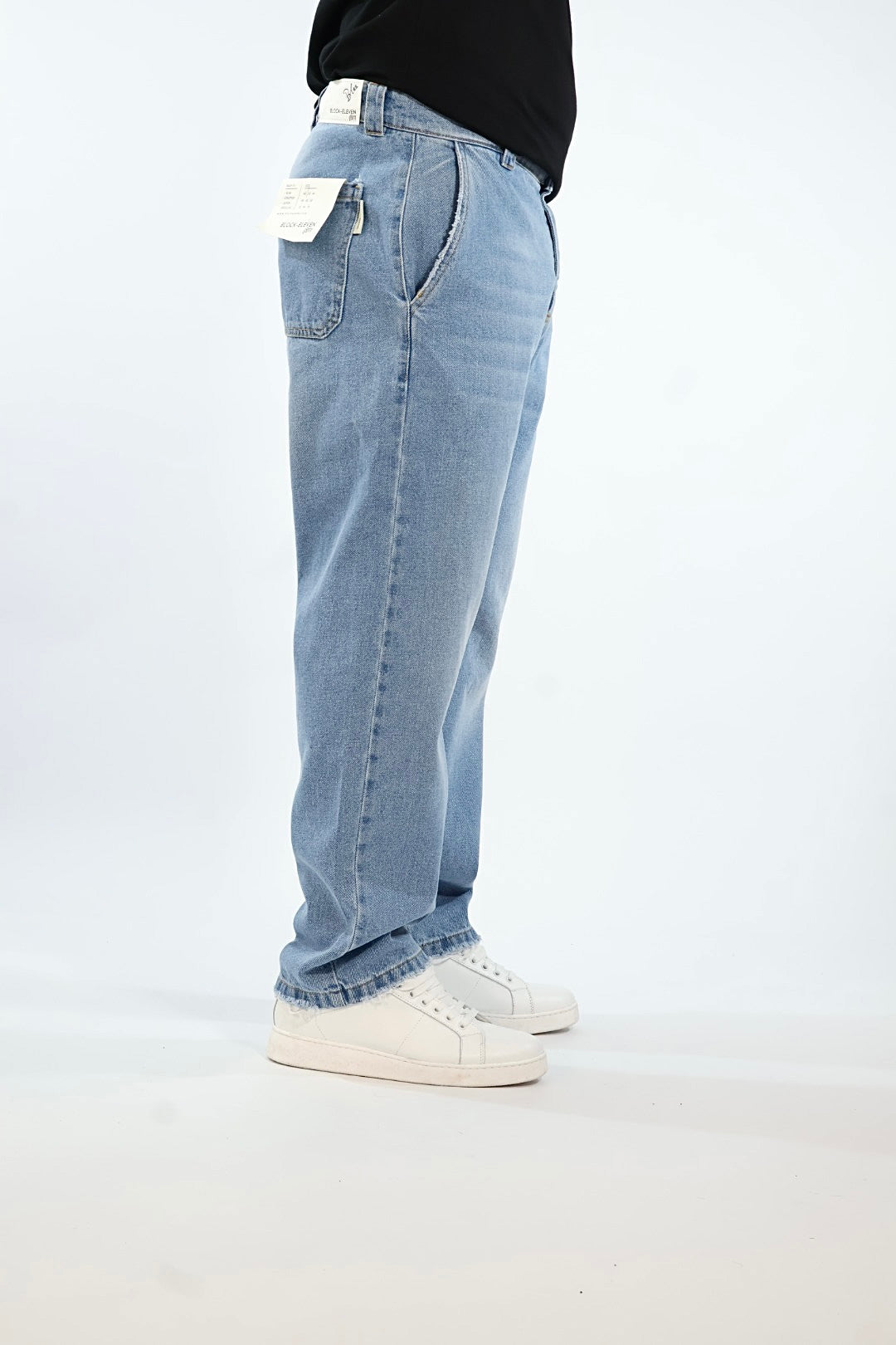 Jeans palazzo 820 BL11