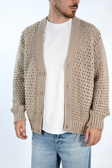 Cardigan MA340147 over intrecci BL11