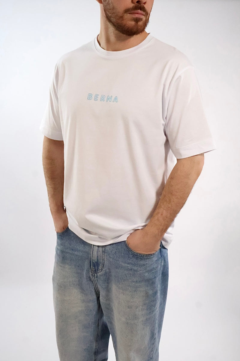 T-shirt acquila azteca 078 BERNA