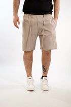 Bermuda gessato leggero BL25 WHY NOT BRAND