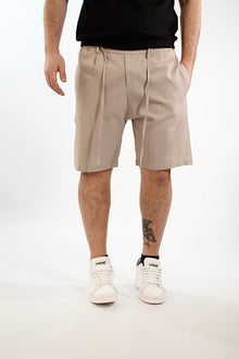 Bermuda gessato leggero BL25 WHY NOT BRAND