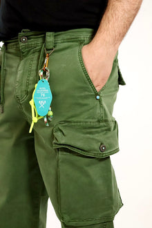 Pantalone cargo destroyed  294 BERNA