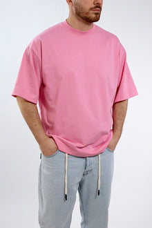 T-shirt boxy fit 901 NEW JOB BRAND
