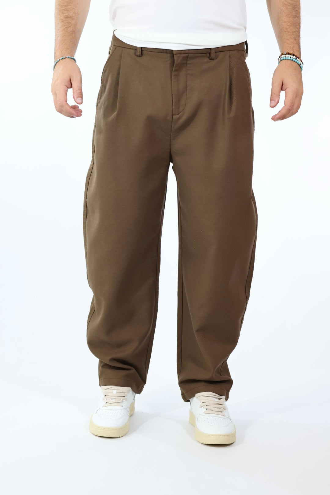 Pantalone 337 barrel MAISON DU DANTE