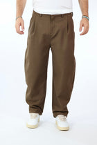 Pantalone 337 barrel MAISON DU DANTE