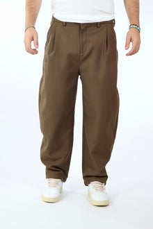 Pantalone 337 barrel MAISON DU DANTE