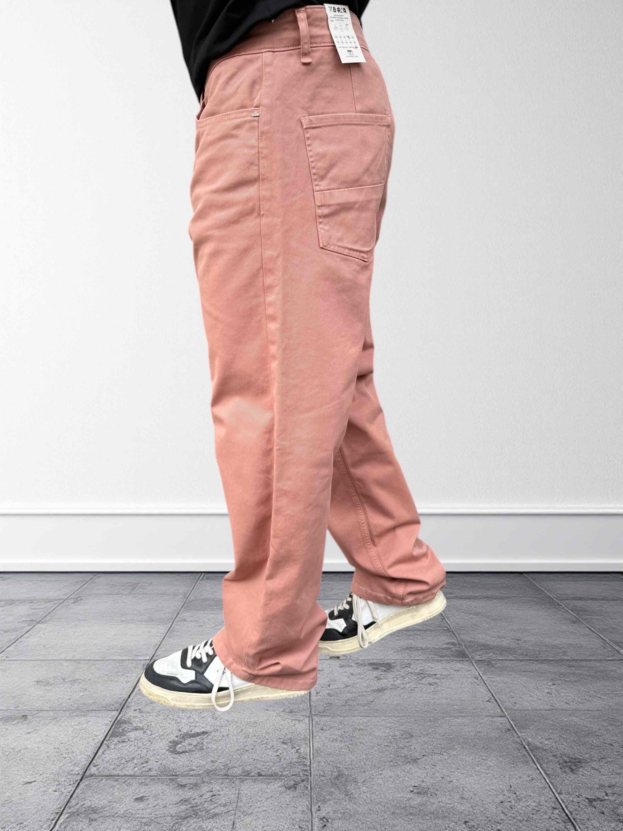 Pantalone palazzo bull BERNA