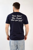 T-shirt ricamo venice spritz 1821 SUPERCULTURE