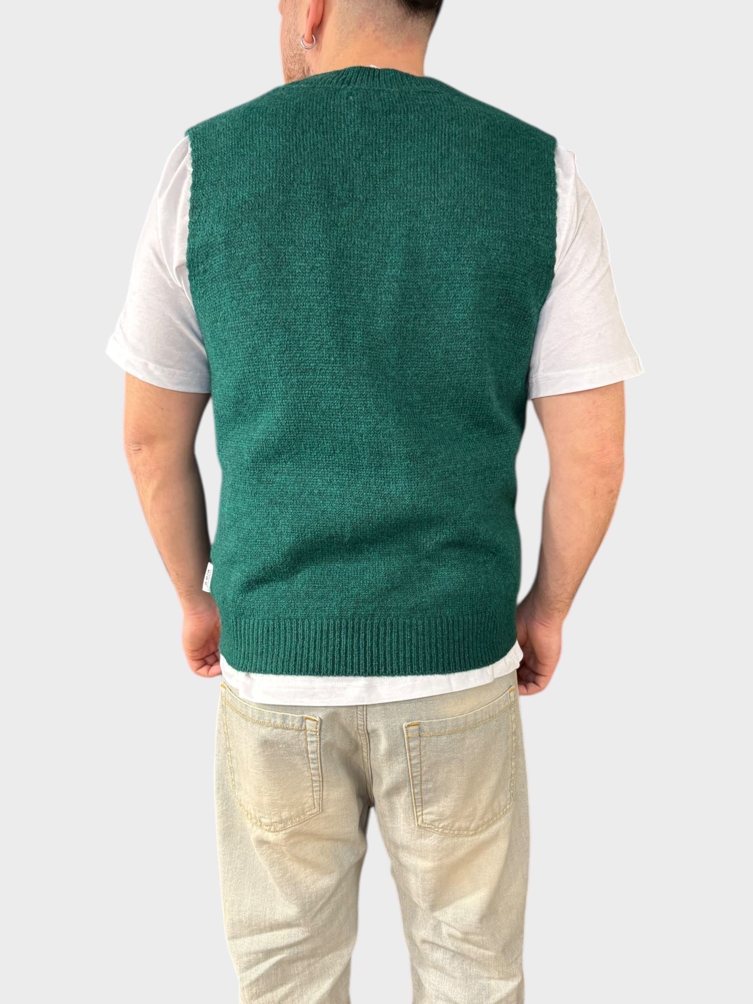 Smanicato in maglia 026 BERNA