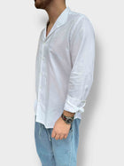 Camicia mosca cotone ALTATENSIONE