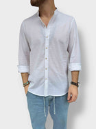 Camicia avocado ALTATENSIONE