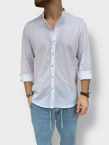Camicia avocado ALTATENSIONE