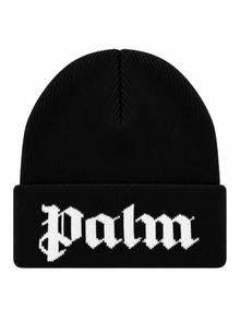 Cuffia 03KN003 logo PALM ANGELS