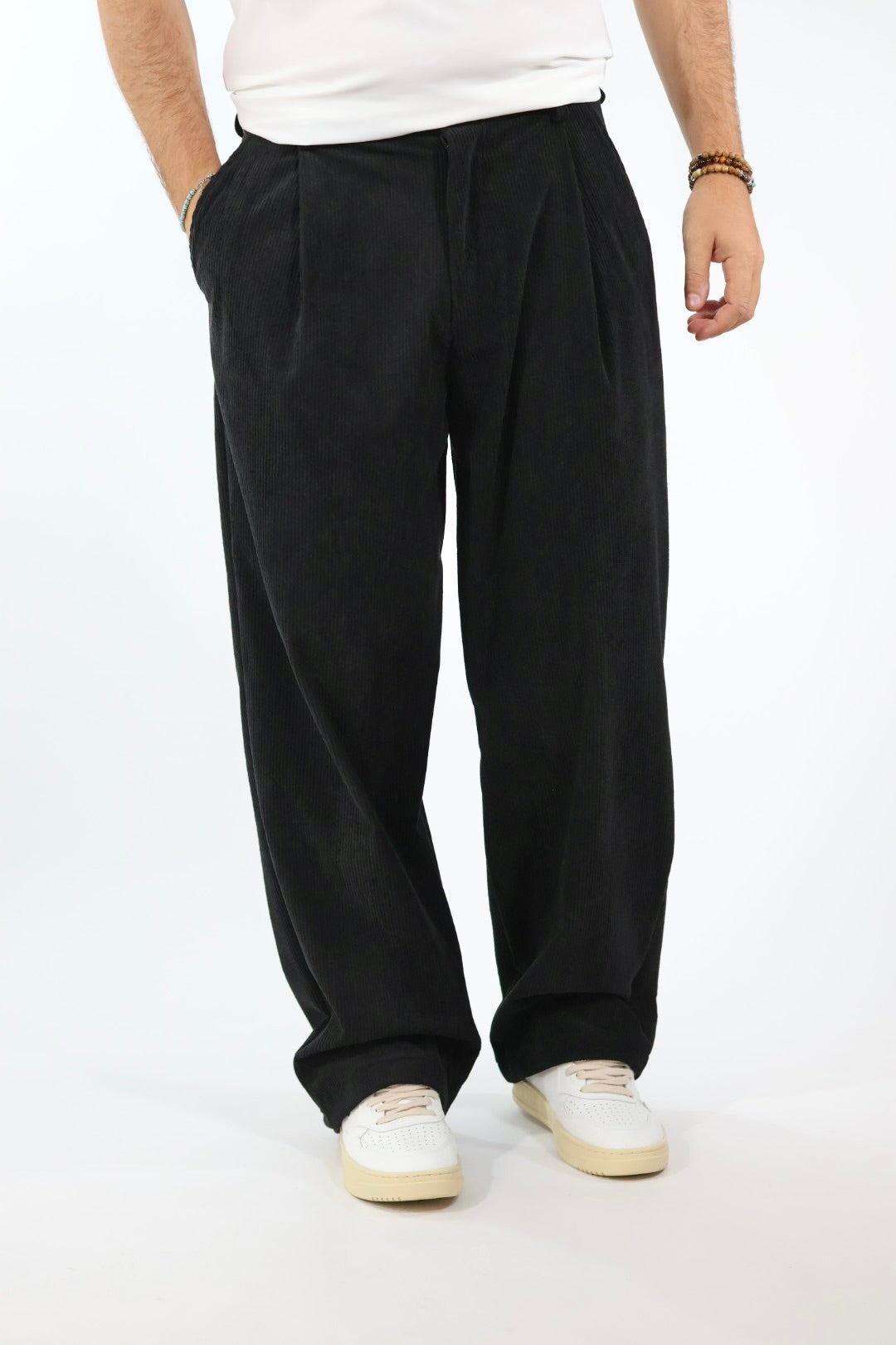 Pantalone japan velluto costine BLK2200001 BL11