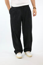 Pantalone japan velluto costine BLK2200001 BL11