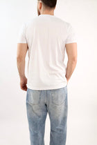 T-shirt ricamo happy mood 1853 SUPERCULTURE