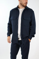 Overshirt slim fit J27 OVERD