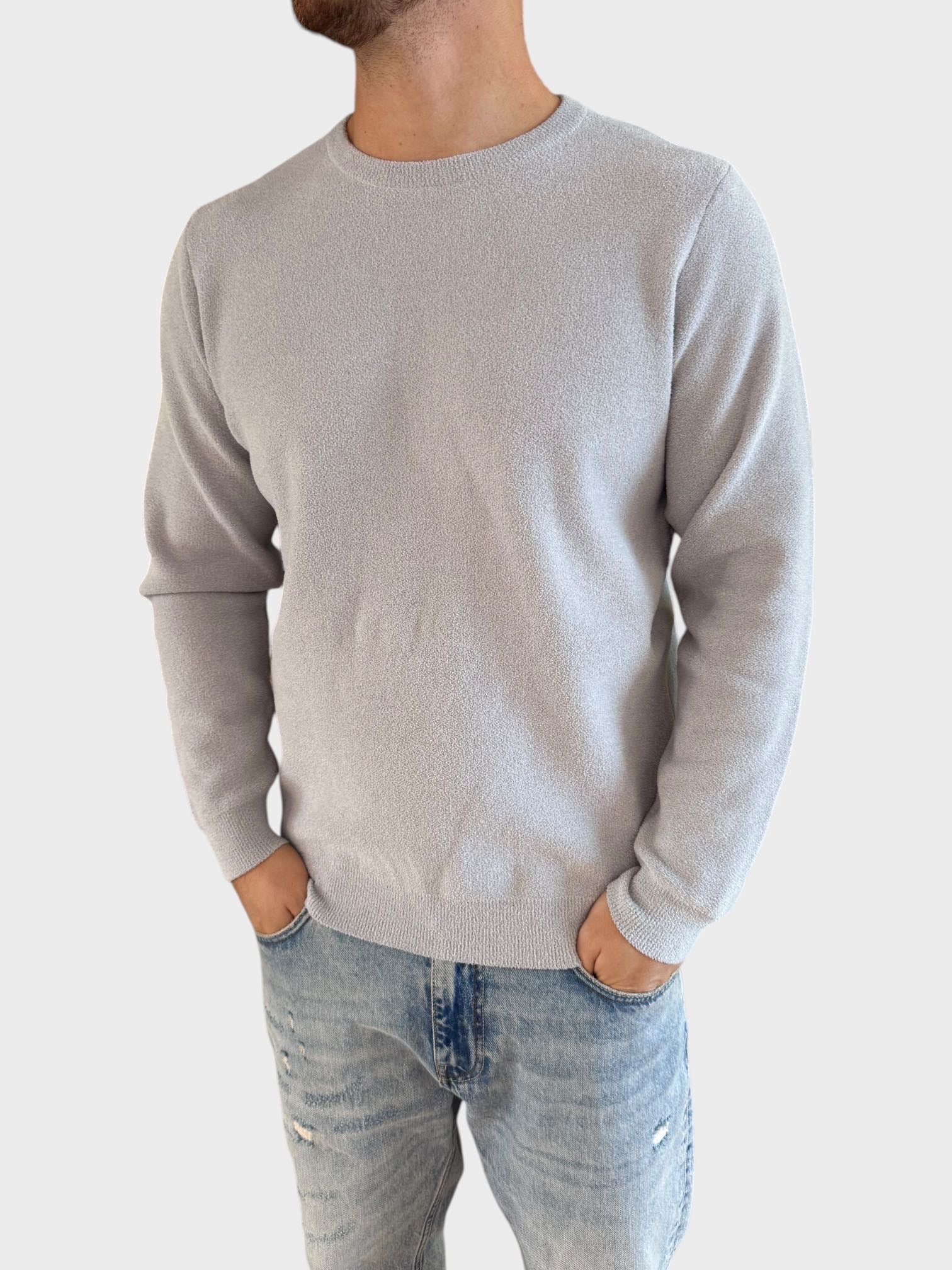 Maglione spugna M58 OVERD