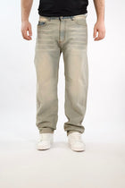 Jeans Denim sabbiato straight 071 BERNA