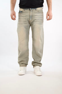 Jeans Denim sabbiato straight 071 BERNA