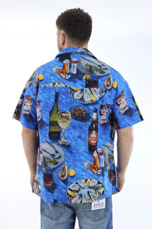 Camicia cotone m/m oyster 821 PROPAGANDA