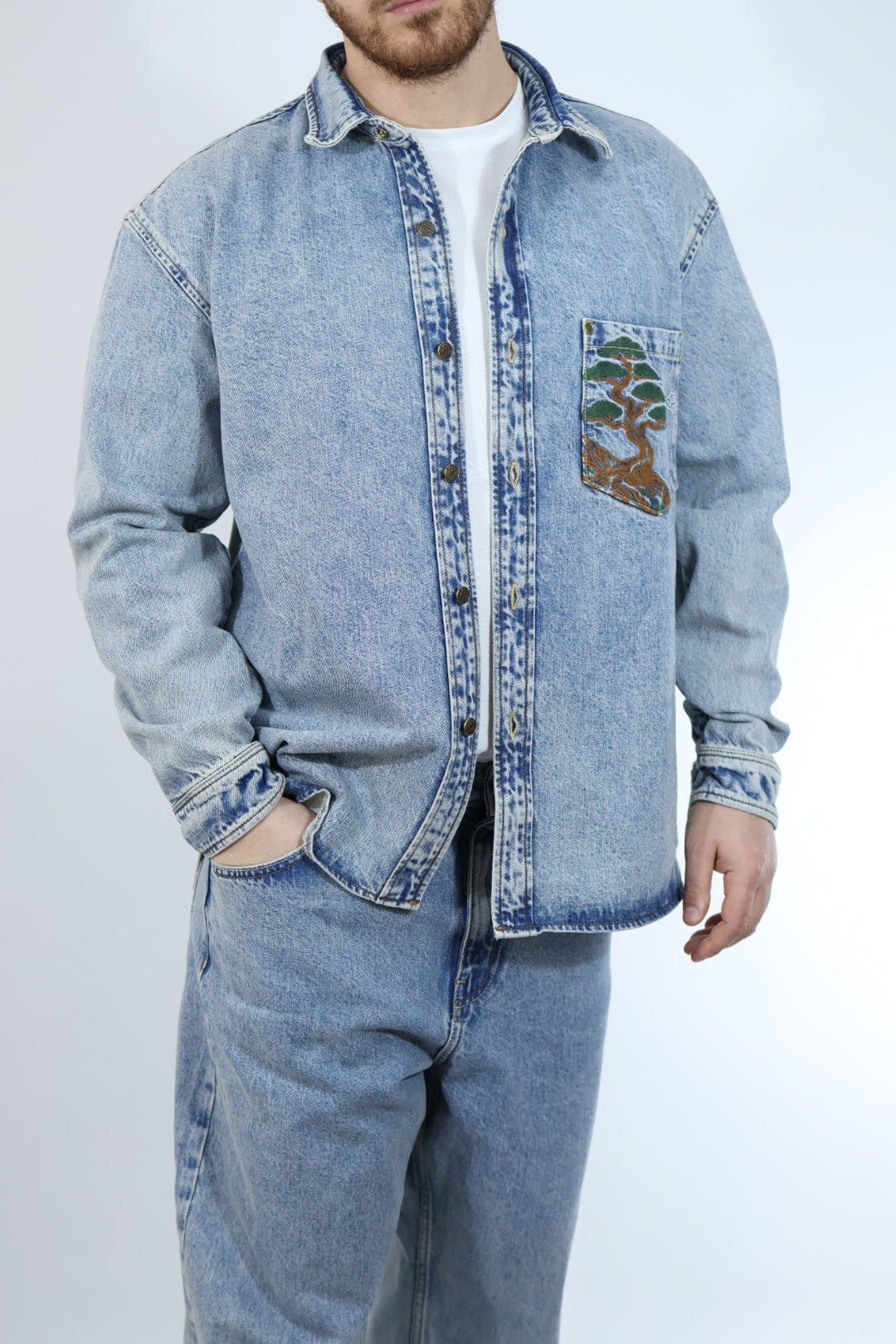 Camicia Spinosa RBE50 PONT