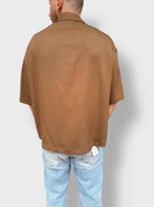 Camicia m/m tencel BERNA