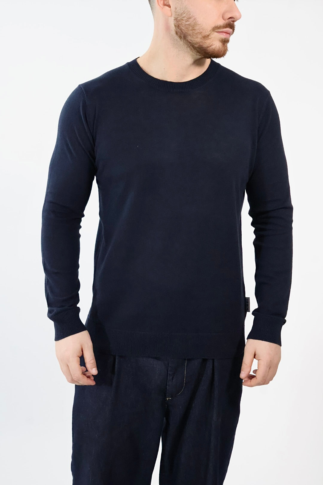 Maglioncino lino/cotone 043 BERNA