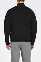 Cardigan full zip 808 ONLY E SONS