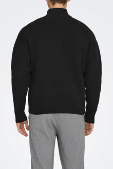 Cardigan full zip 808 ONLY E SONS