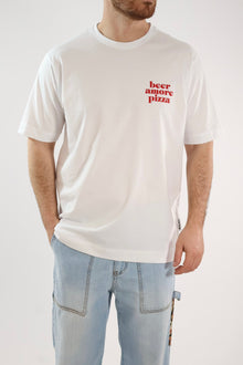 T-shirt beer amore pizza 135 BERNA