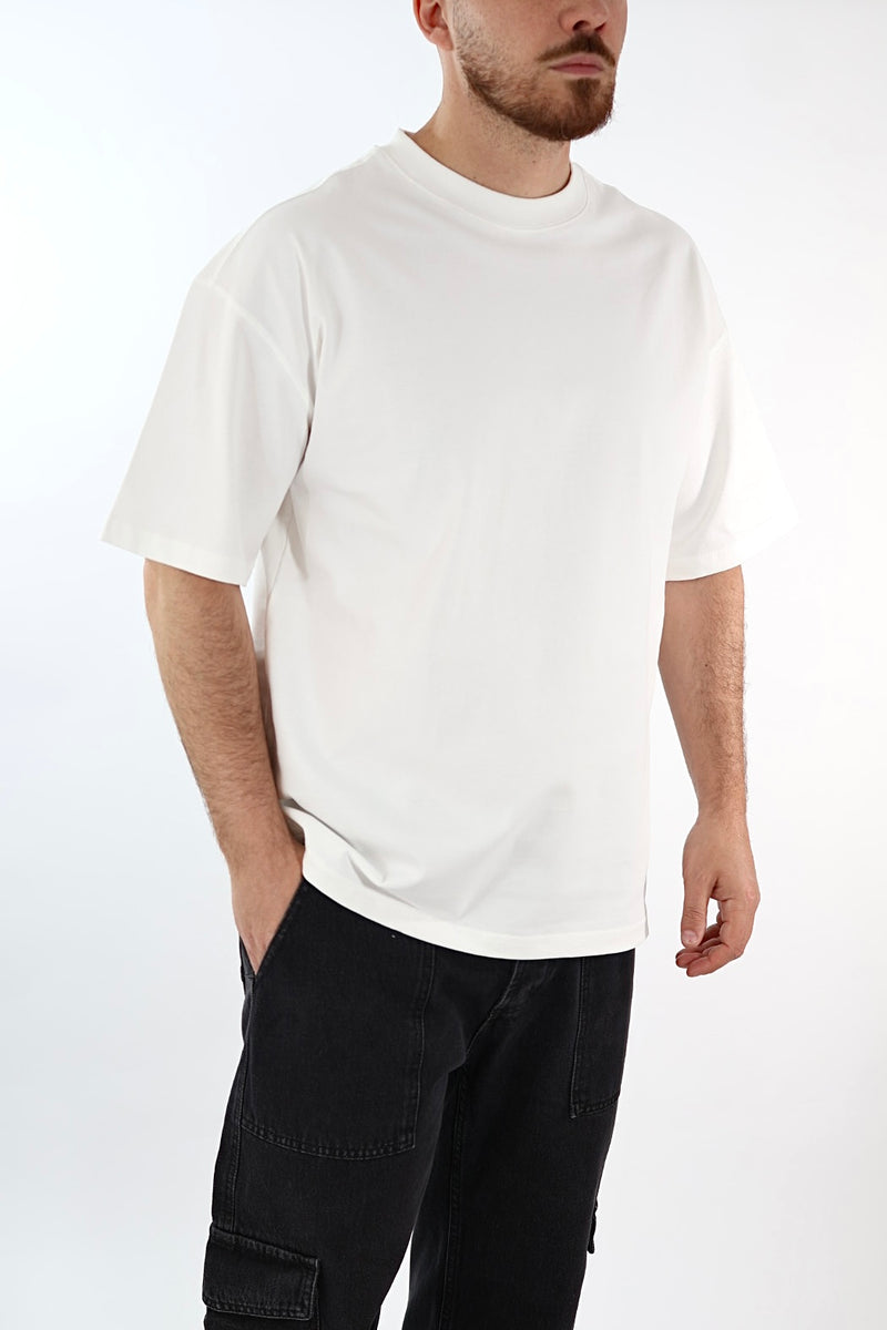 T-shirt girocollo over 70 PRIMID  J.W