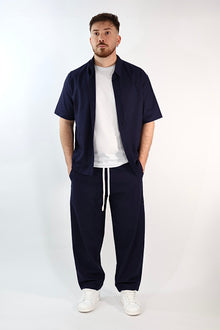 Completo lino camicia+pantalone  1046 J.W