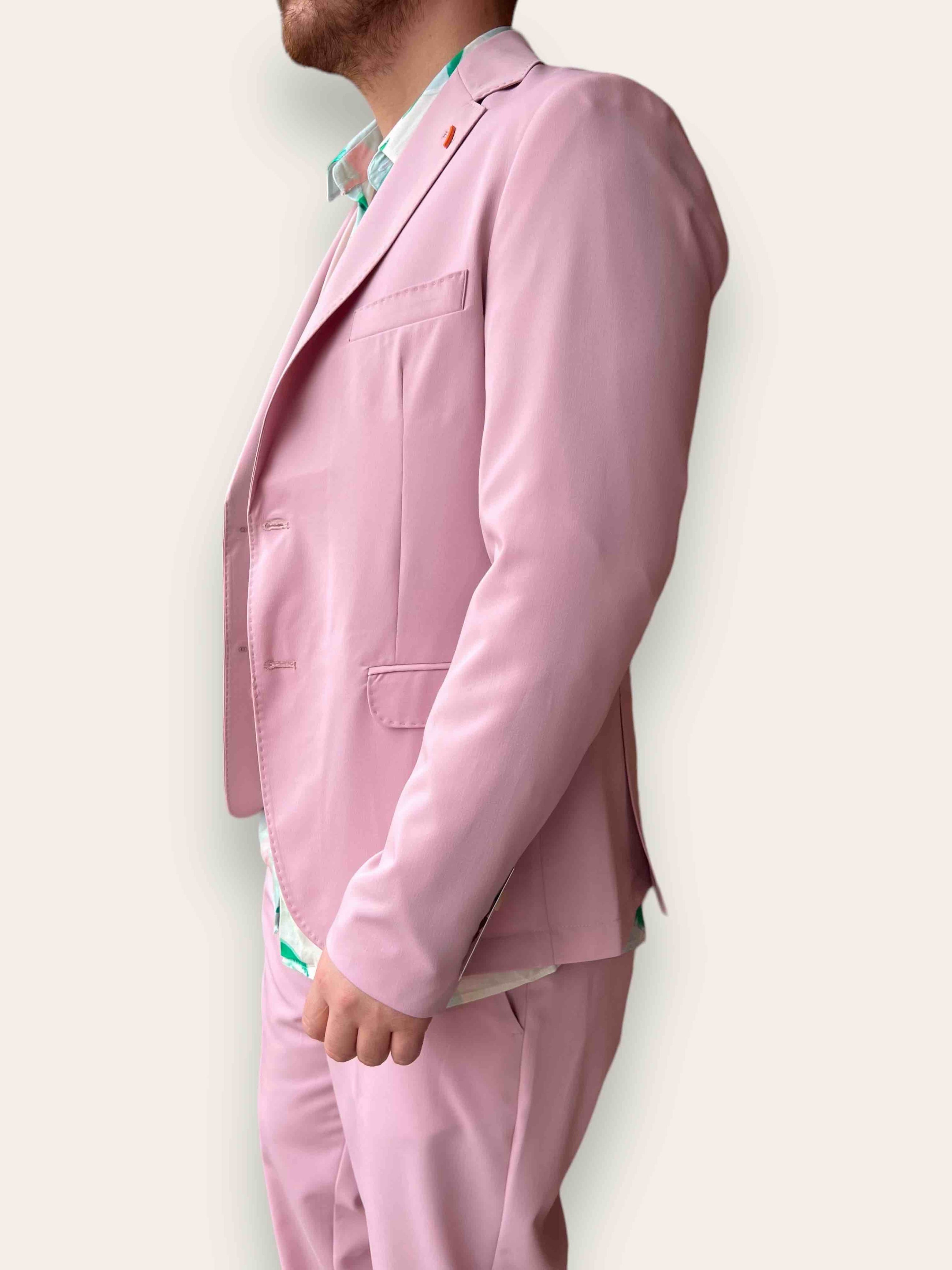 Giacca relaxed fit OVERD