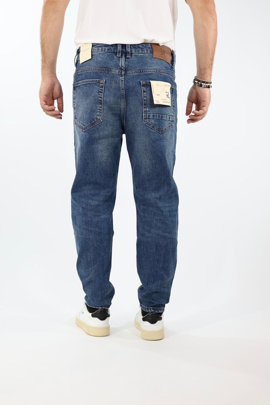 Jeans mike carrot 381Q GIANNI LUPO