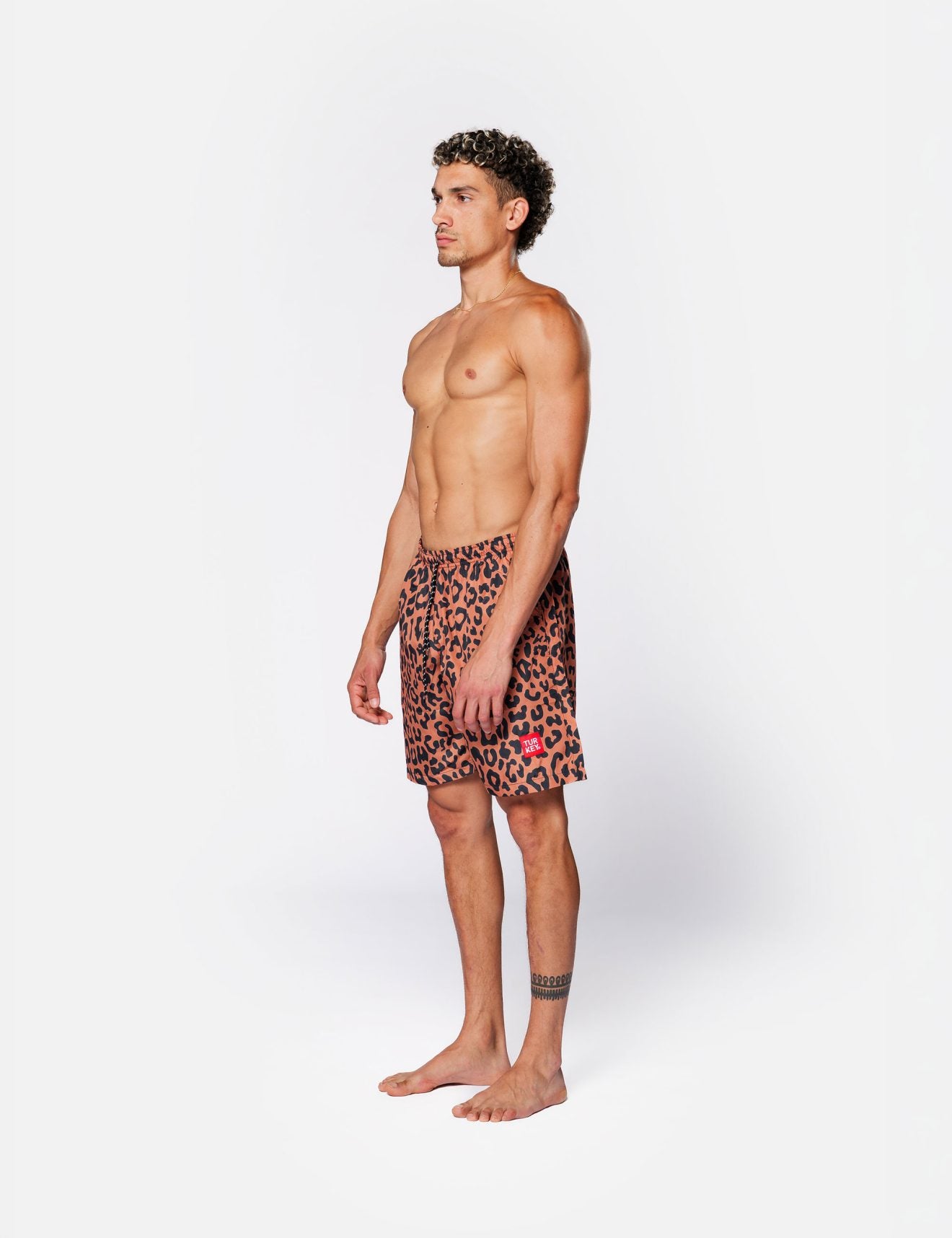 Costume leo bronze Saint Tropez TURKEY