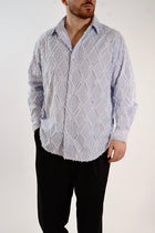 Camicia righe fili 234 BERNA