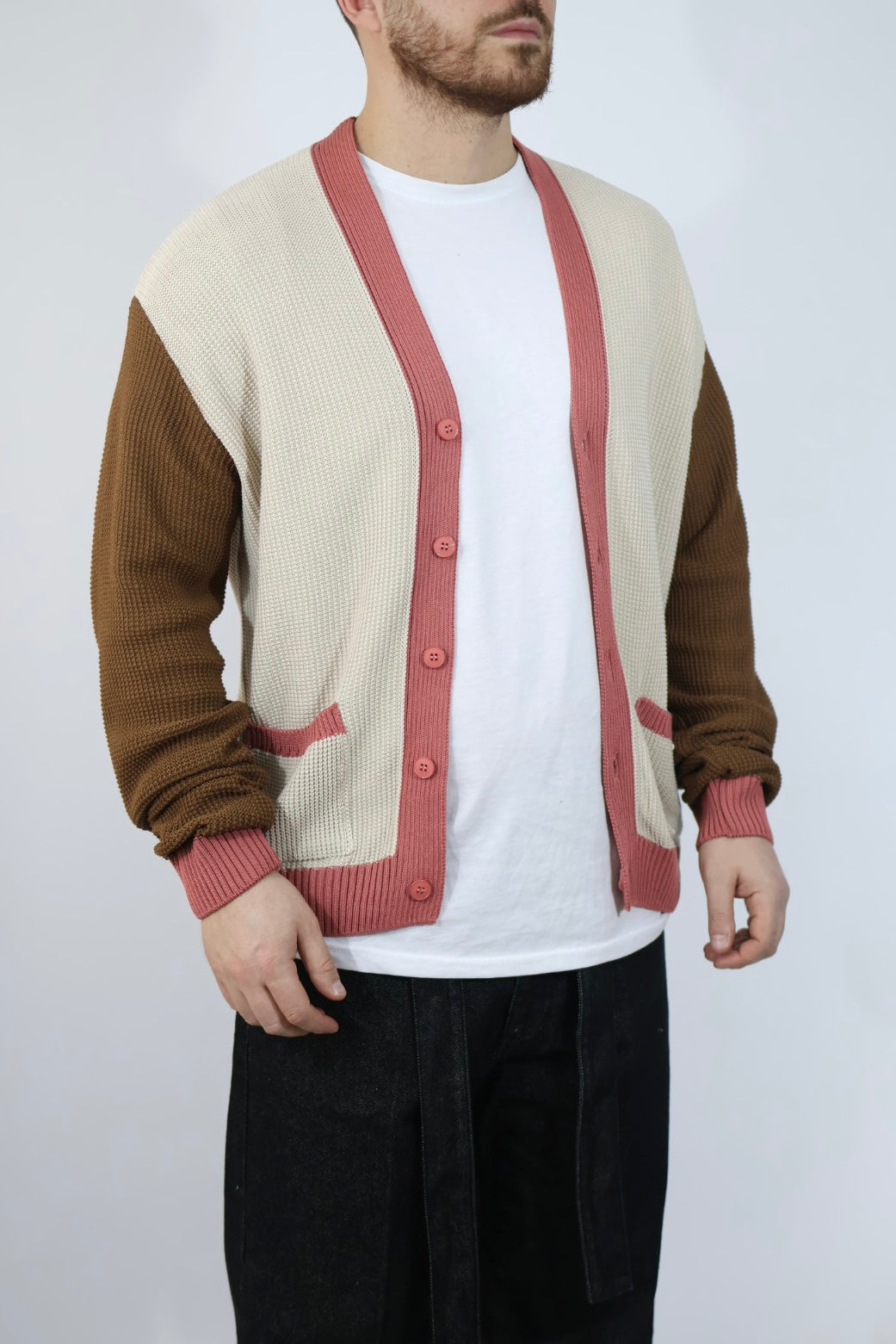 Cardigan sciallato dale BLACKSUNDAY