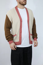 Cardigan sciallato dale BLACKSUNDAY