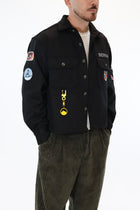 Overshirt 386-1 ski team BERNA