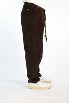 Pantalone 2558YH velluto GIANNI LUPO