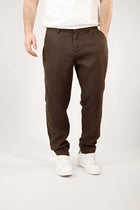 Pantalone lino 44BD GIANNI LUPO
