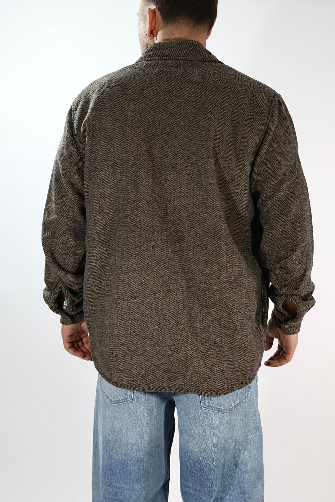 Overshirt BL2626408 pelo brown BL11