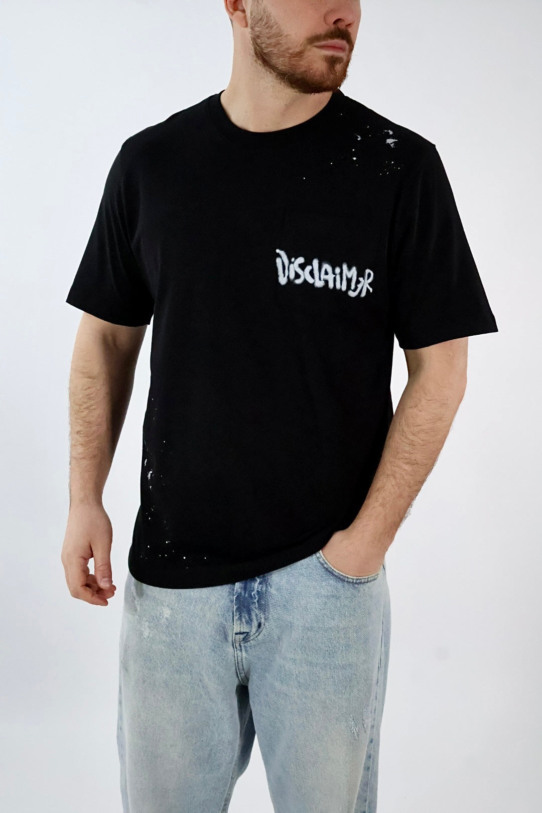 T shirt taschino schizzi 524  DISCLAIMER