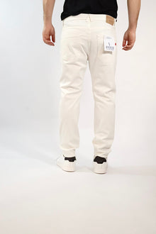 Pantalone carrot slim tapered jimmy P21 OVER-D